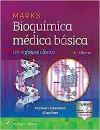 [AME]Marks. Bioqu&iacute;mica m&eacute;dica b&aacute;sica, 6e (High Quality Image PDF)