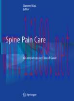 [PDF]Spine Pain Care: A Comprehensive Clinical Guide