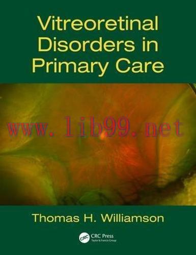 [AME]Vitreoretinal Disorders in Primary Care (PDF)