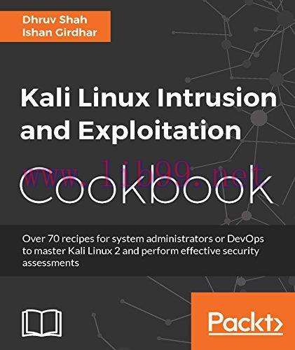 [FOX-Ebook]Kali Linux Intrusion and Exploitation Cookbook