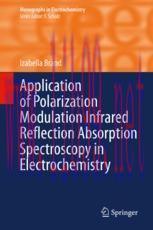 [PDF]Application of Polarization Modulation Infrared Reflection Absorption Spectroscopy in Elec...