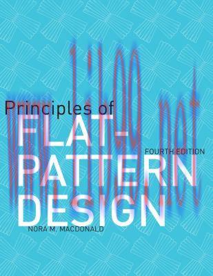 [PDF]Principles of Flat Pattern Design 4th Edition [Nora M. MacDonald]