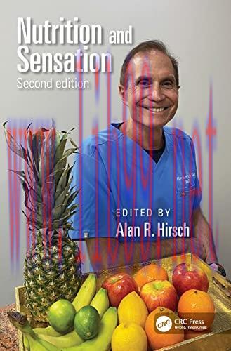 [AME]Nutrition and Sensation, 2nd Edition (Original PDF)
