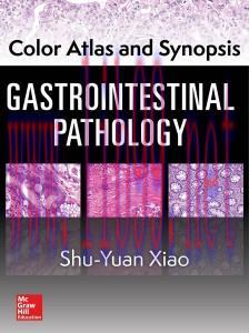[AME]Color Atlas and Synopsis: Gastrointestinal Pathology (EPUB)