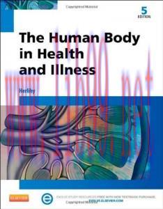 [AME]The Human Body in Health and Illness, 5e
