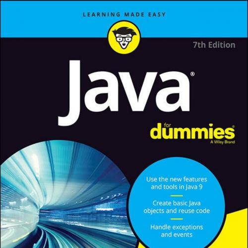 Java For Dummies