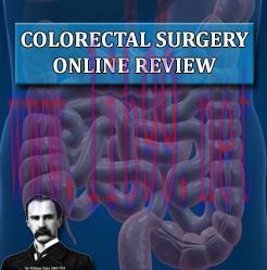 [AME]Osler Colorectal Surgery Online Review 2020 (CME VIDEOS)