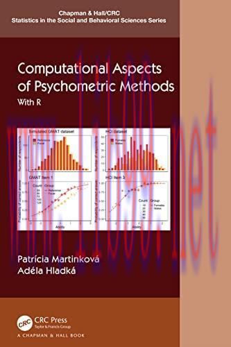 [FOX-Ebook]Computational Aspects of Psychometric Methods: With R