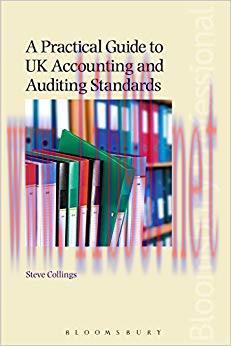 (PDF)Practical Guide to UK Accounting and Auditing Standards 1st Edition