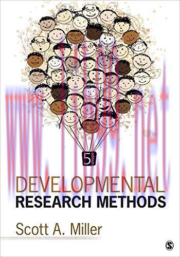 [FOX-Ebook]Developmental Research Methods, 5th Edition