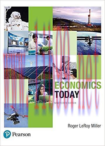 (PDF)Economics Today 19th Edition by Roger LeRoy Miller