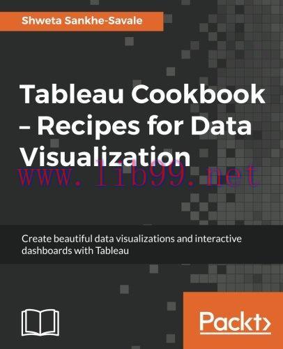 [FOX-Ebook]Tableau Cookbook - Recipes for Data Visualization