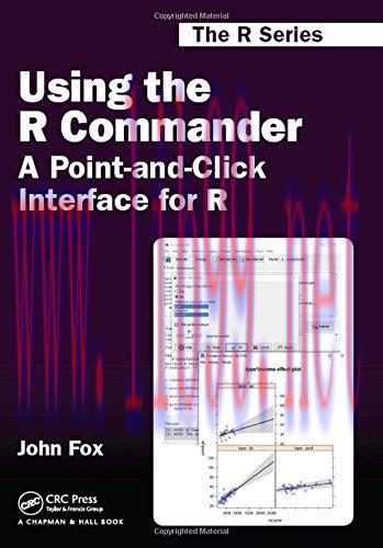[FOX-Ebook]Using the R Commander: A Point-and-Click Interface for R