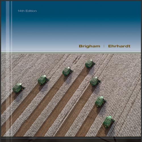 (Test Bank)Financial Management Theory and Practice 14th Edition by Brigham.zip