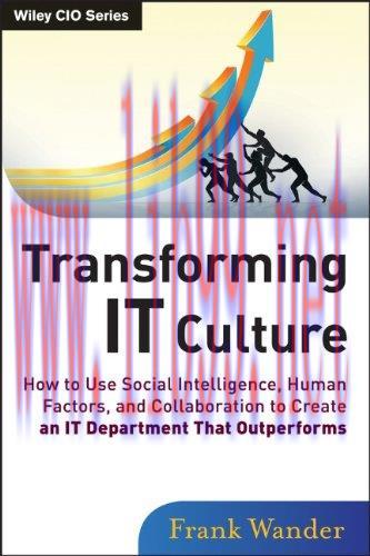 [FOX-Ebook]Transforming IT Culture