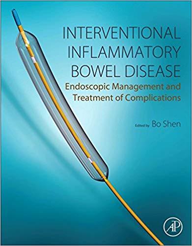 Interventional Inflammatory Bowel Disease Endoscopic Management