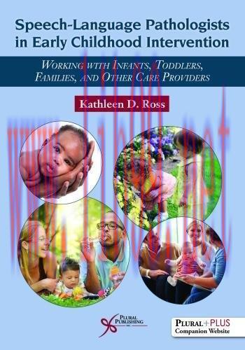 [AME]Speech-Language Pathologists in Early Childhood Intervention: Working with Infants, Toddle...