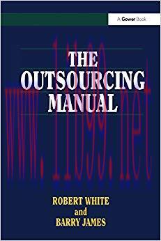 (PDF)The Outsourcing Manual 1st Edition
