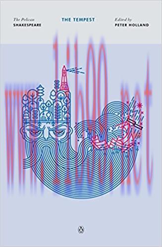 (PDF)The Tempest (The Pelican Shakespeare)