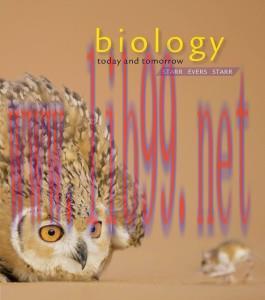 [AME]Biology Today and Tomorrow with Physiology 4th (Original PDF)