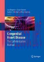 [PDF]Congenital Heart Disease: The Catheterization Manual