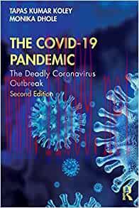 [AME]The COVID-19 Pandemic, 2nd Edition (EPUB)