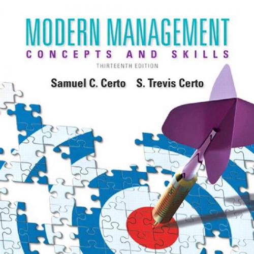 Modern Management Concepts and Skills 13th Edition by Certo.pdf