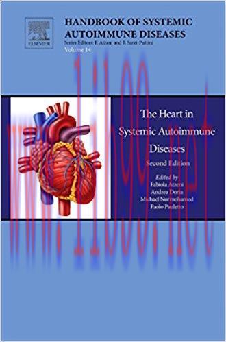 [AME]The Heart in Systemic Autoimmune Diseases, Volume 14, Second Edition (Handbook of Systemic...