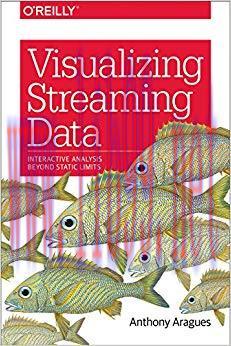 Visualizing Streaming Data: Interactive Analysis Beyond Static Limits 1st Edition