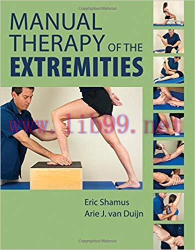 [PDF]Manual Therapy of the Extremities (PDF+EPUB)