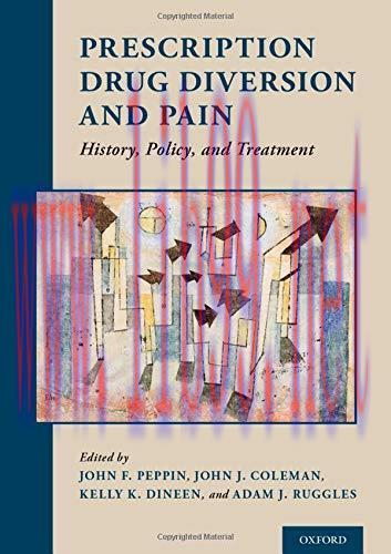 [AME]Prescription Drug Diversion and Pain: History, Policy, and Treatment (PDF)