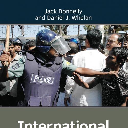 International Human Rights - Jack Donnelly,Daniel Whelan