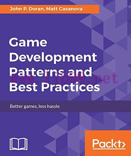 [FOX-Ebook]Game Development Patterns and Best Practices
