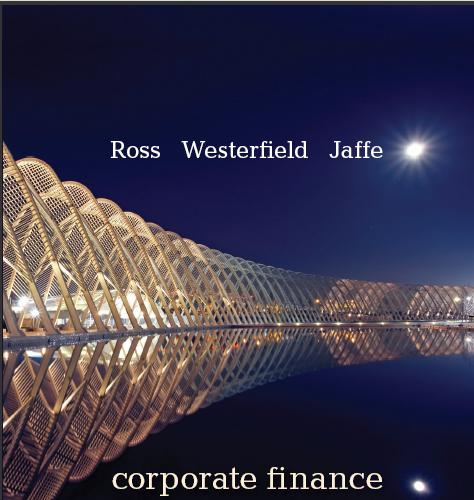 (Solution Manual)Corporate Finance 10th Edition by Ross(PDF).rar