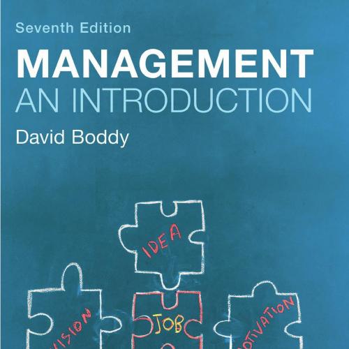 Management an Introduction_7e