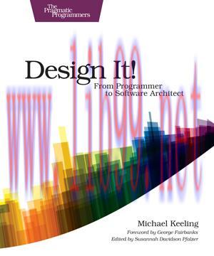 [SAIT-Ebook]Design It!