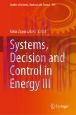 [PDF]Systems, Decision and Control in Energy III