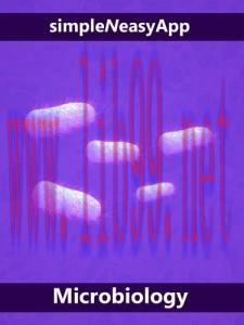 [AME]Microbiology - simpleNeasyBook by WAGmob (EPUB)