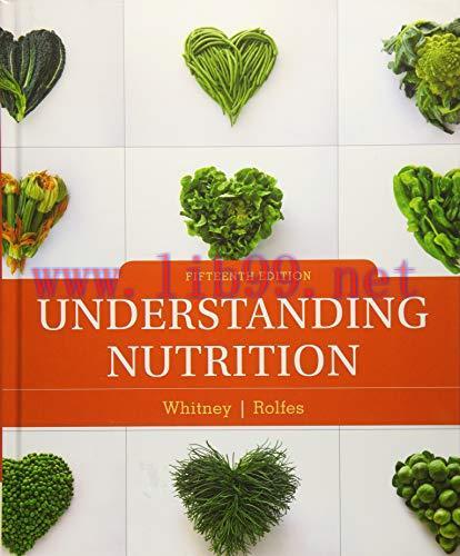[AME]Understanding Nutrition, 15 Edition (Original PDF)