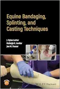 [AME]Equine Bandaging, Splinting, and Casting Techniques (EPUB)