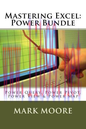 [FOX-Ebook]Mastering Excel: Power Pack Bundle