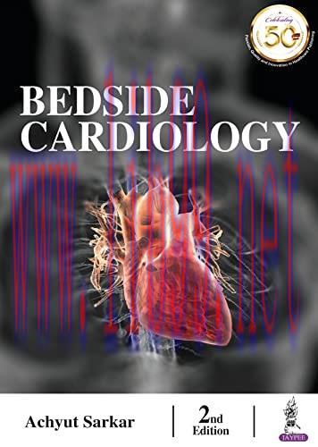 [AME]Bedside Cardiology, 2nd Edition (Original PDF)