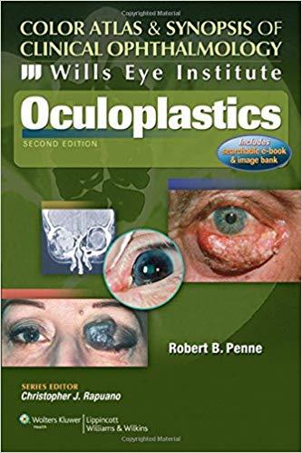 Oculoplastics (Color Atlas and Synopsis of Clinical Ophthalmology), 2nd Edition