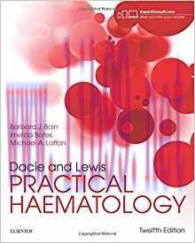 [PDF]Dacie and Lewis Practical Haematology 12th Edition