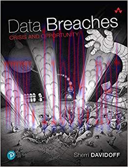 (PDF)Data Breaches: Crisis and Opportunity 1st Edition by Sherri Davidoff