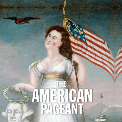 American Pageant 16th Edition by David M. Kennedy