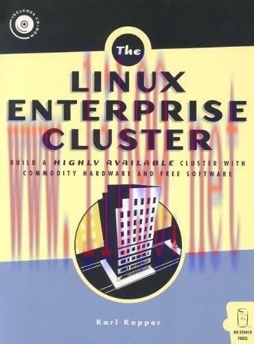 [FOX-Ebook]Linux Enterprise Cluster