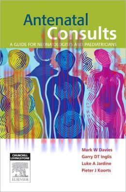 [AME]Antenatal Consults: A Guide for Neonatologists and Paediatricians