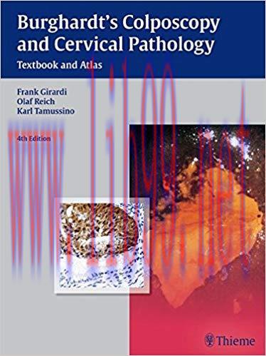 [PDF]Burghardt&rsquo;s Colposcopy and Cervical Pathology