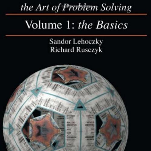 Art of Problem Solving, Vol. 1 The Basics, The